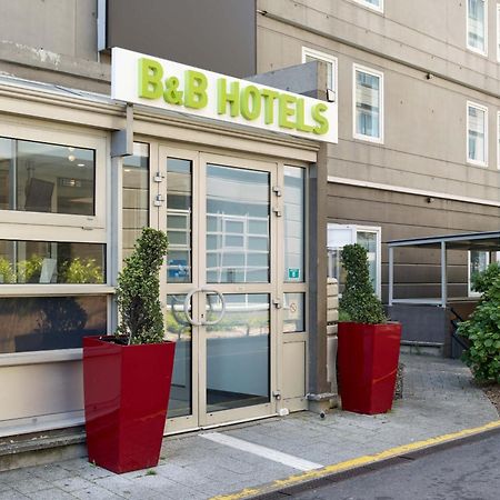 B&B Hotel Paris Nord 2 Cdg Aeroport Roissy-en-France Exterior foto