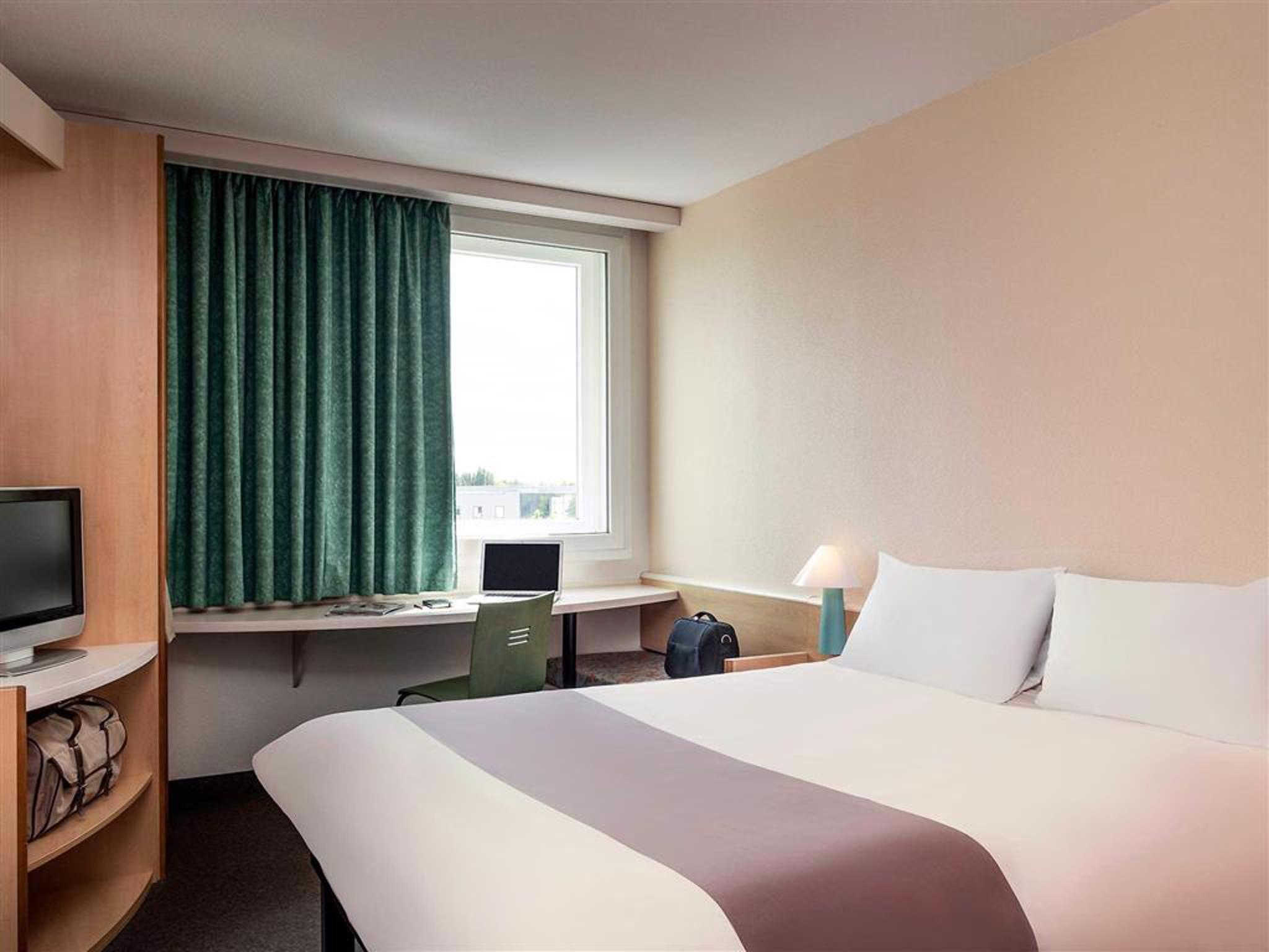B&B Hotel Paris Nord 2 Cdg Aeroport Roissy-en-France Exterior foto