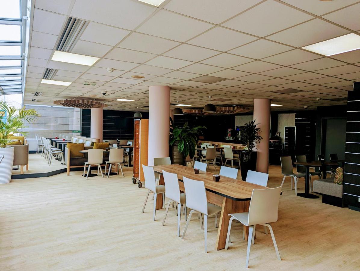 B&B Hotel Paris Nord 2 Cdg Aeroport Roissy-en-France Exterior foto