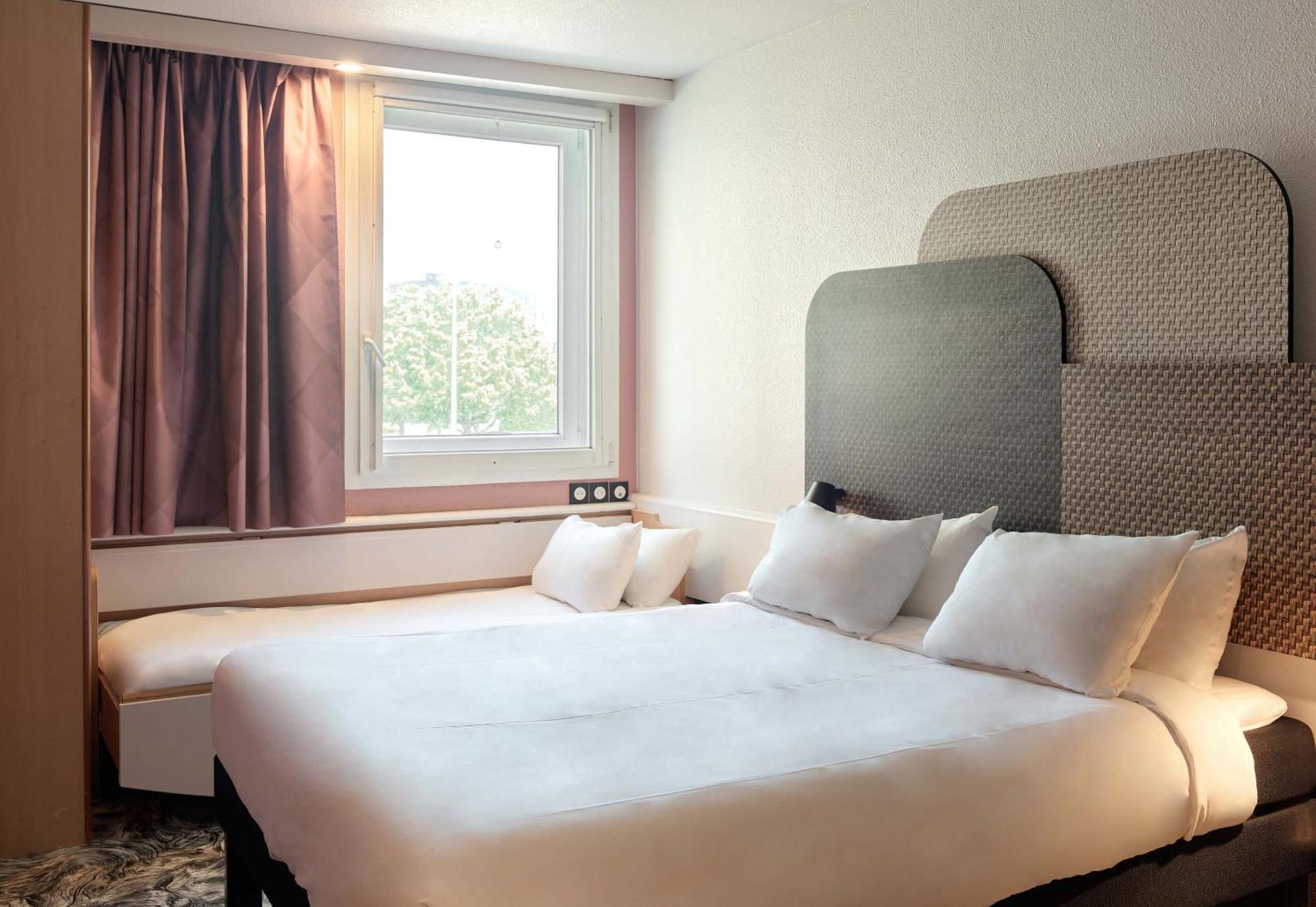 B&B Hotel Paris Nord 2 Cdg Aeroport Roissy-en-France Exterior foto