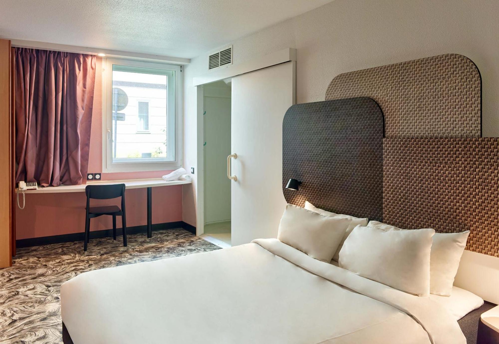 B&B Hotel Paris Nord 2 Cdg Aeroport Roissy-en-France Exterior foto